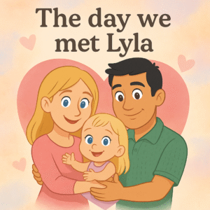 The Day We Met Sarah