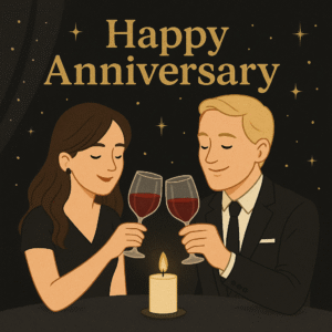 Happy Anniversary