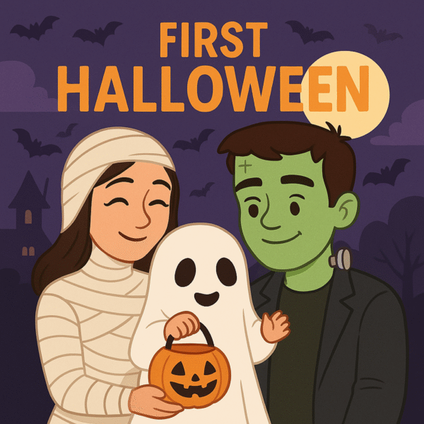 First Halloween