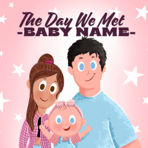 The Day We Met Sarah